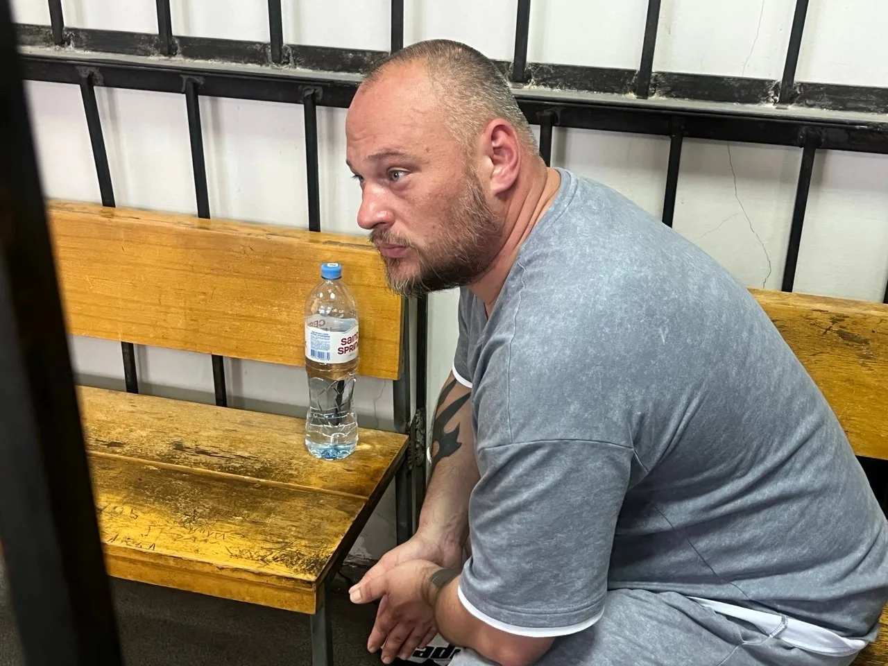 ⛓️ Подозреваемый в нападении на ученого не признал вину

Сегодня Александру Реверуку избирают меру п