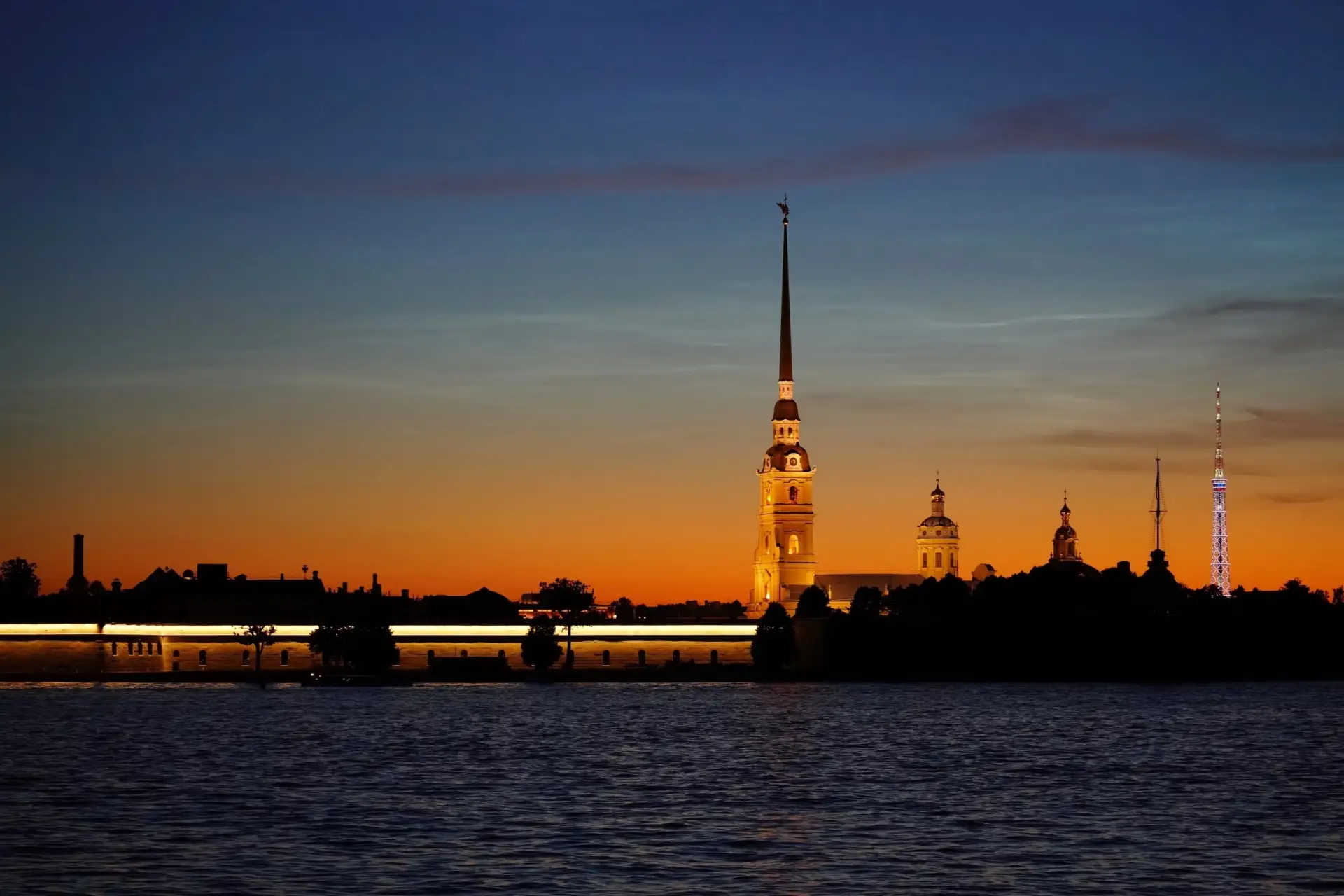 Однажды июльской ночью 

📸: Владислав Васильев