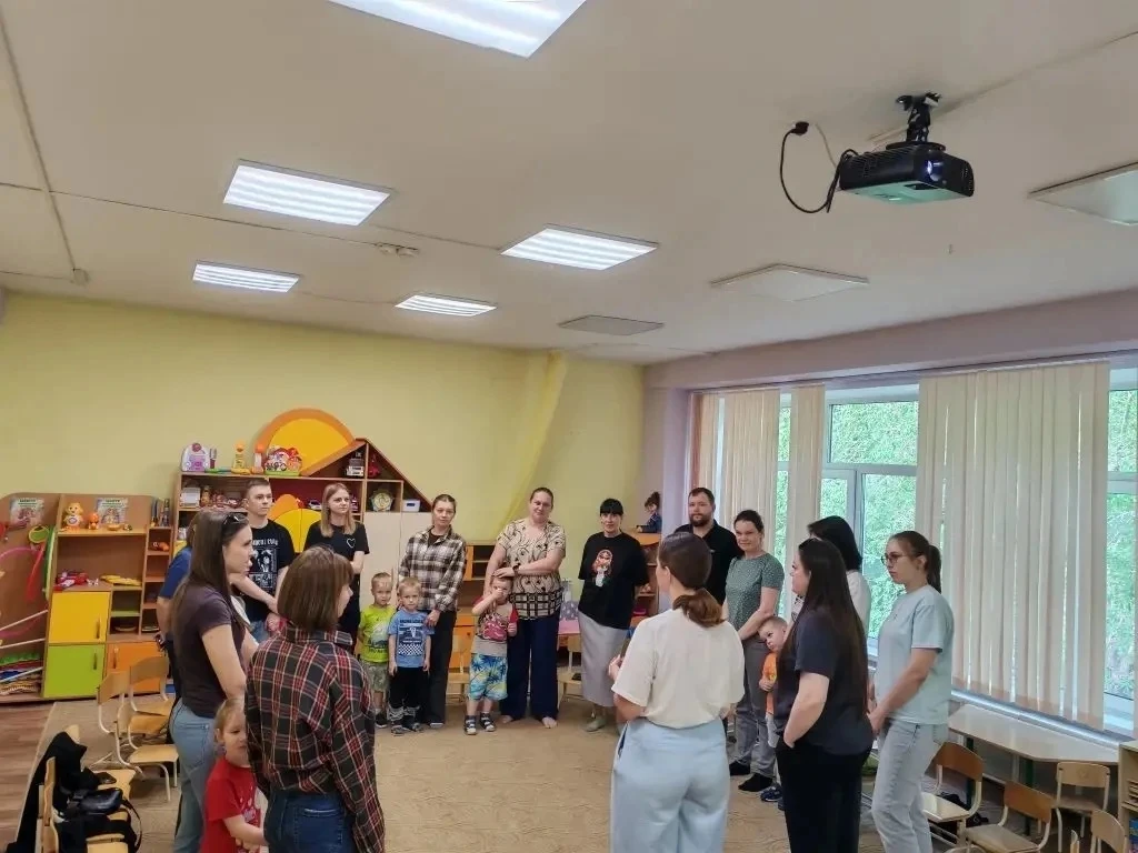📌Во второй младшей группе №4 прошло итоговое родительское собрание. Мы подвели итоги учебного года,