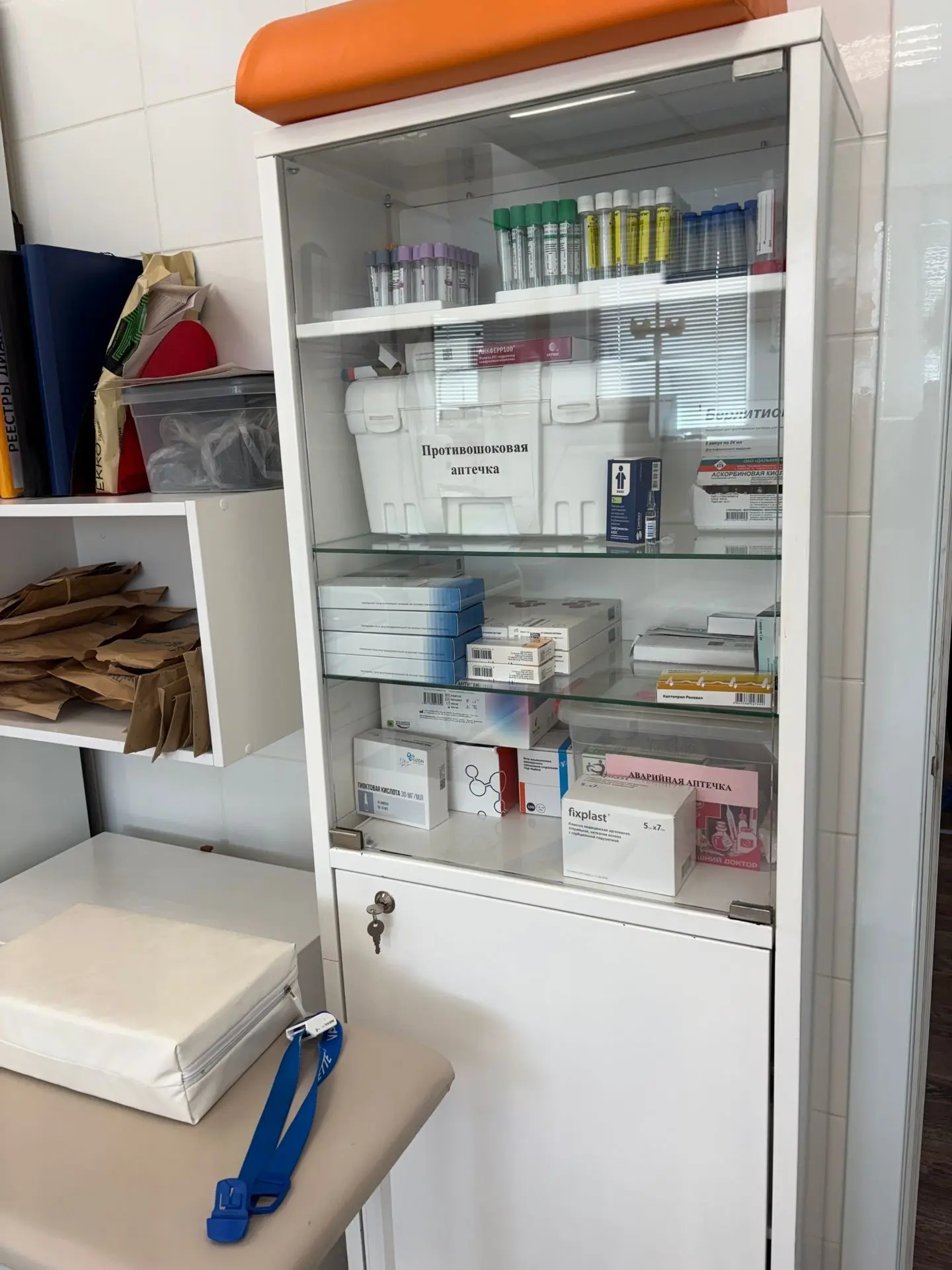 В нашем медицинском центре проводится типирование ДНК с юридической силой.