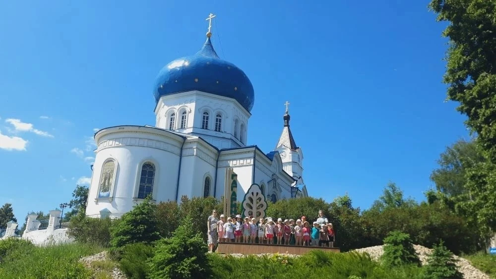 ✨ Экскурсия по памятным местам Плавска