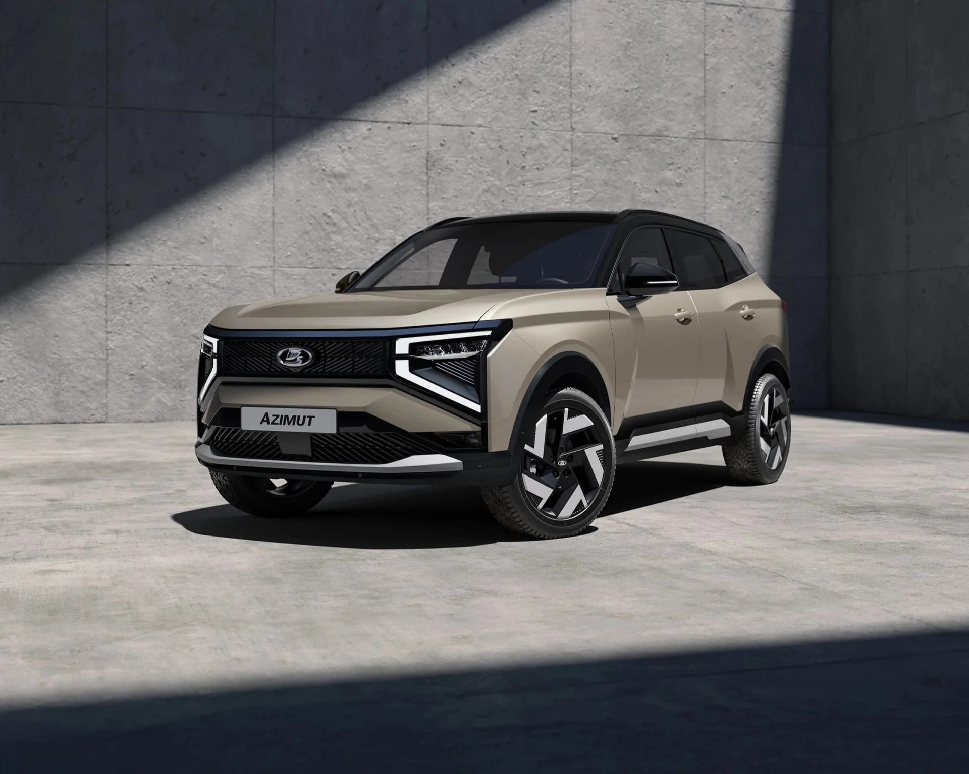 🚙 Почему отсутствие полного привода не станет минусом для Lada Azimut