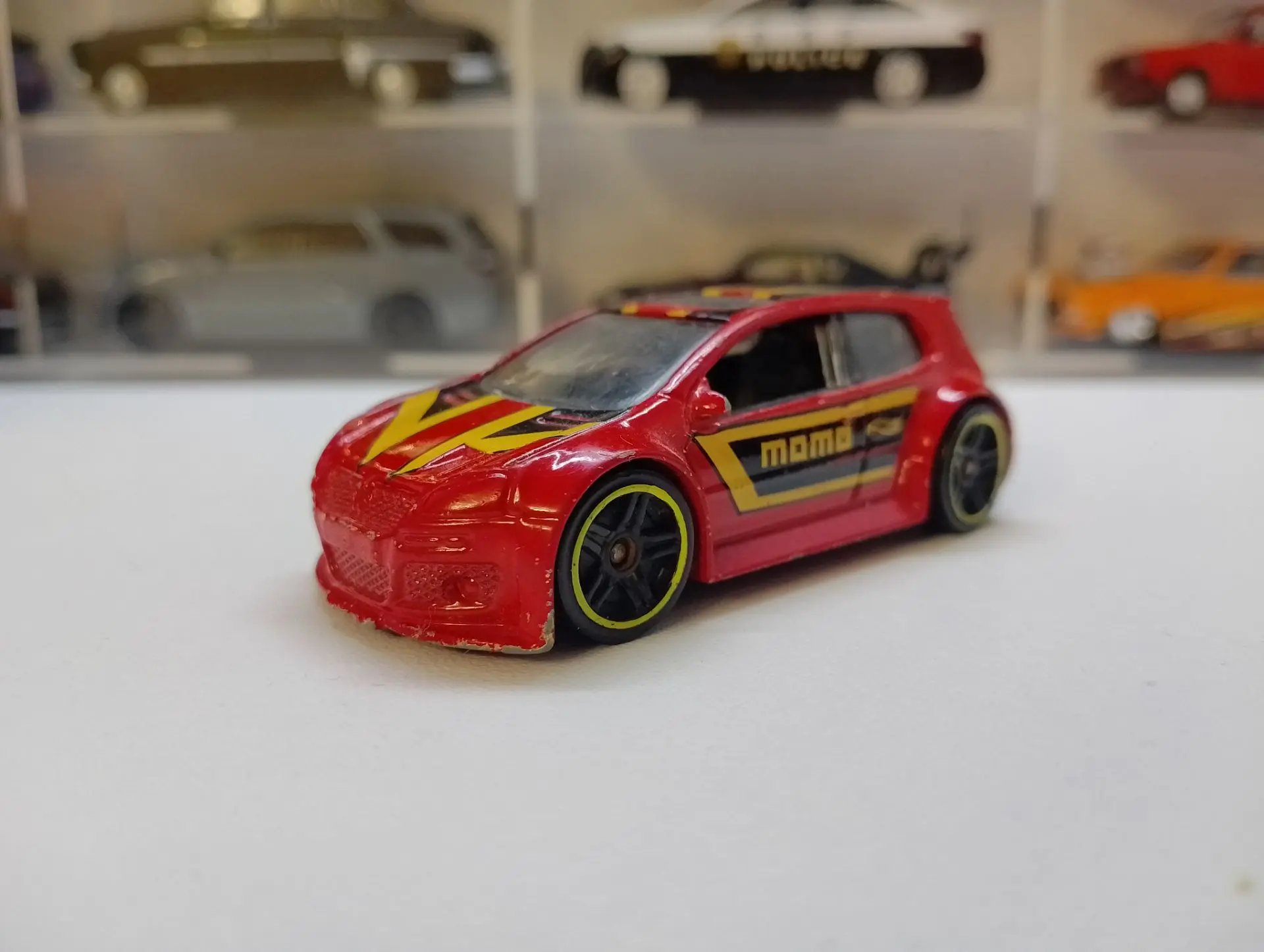 Volkswagen Golf GTI