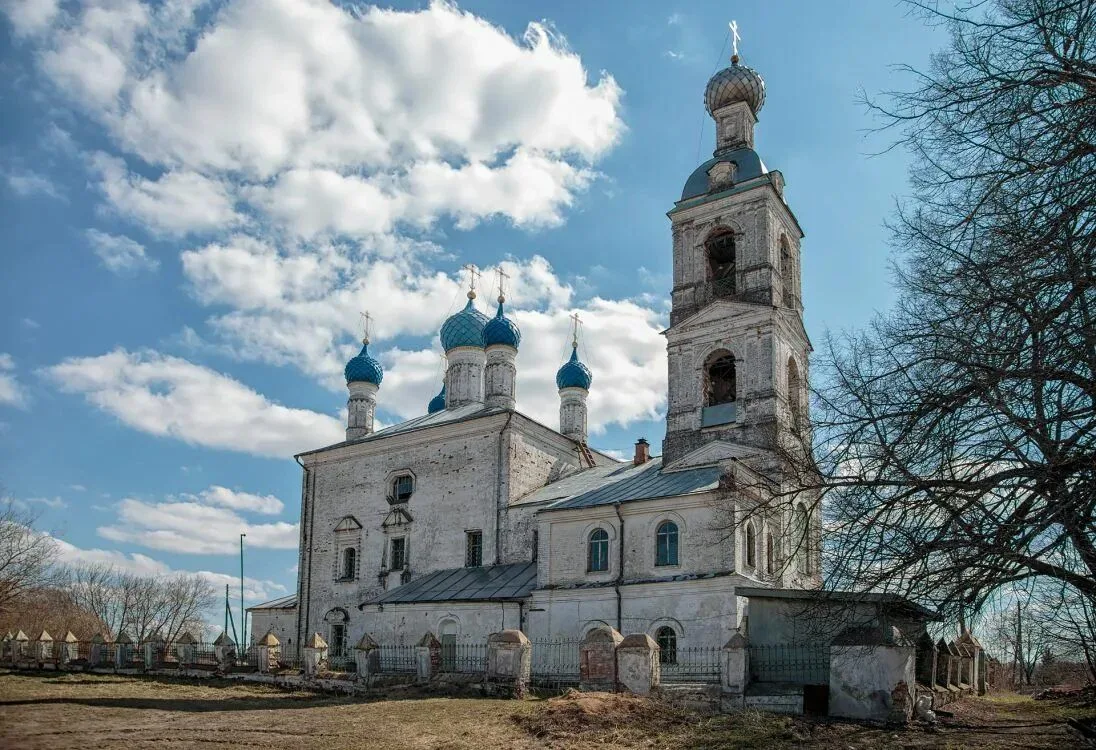 Этот Храм живёт только благодаря вашей поддержке. Помогите сохранить святыню.