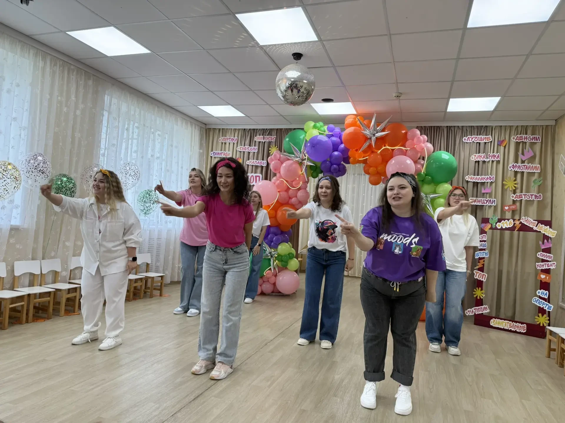 ✨«Выпускной в стиле Хип-Хоп – 2026» - праздник, который мы запомним надолго!