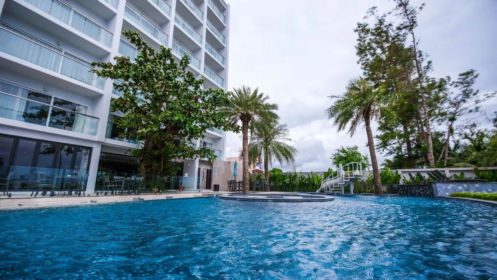 Паттайя 🇹🇭WORITA COVE HOTEL 4*