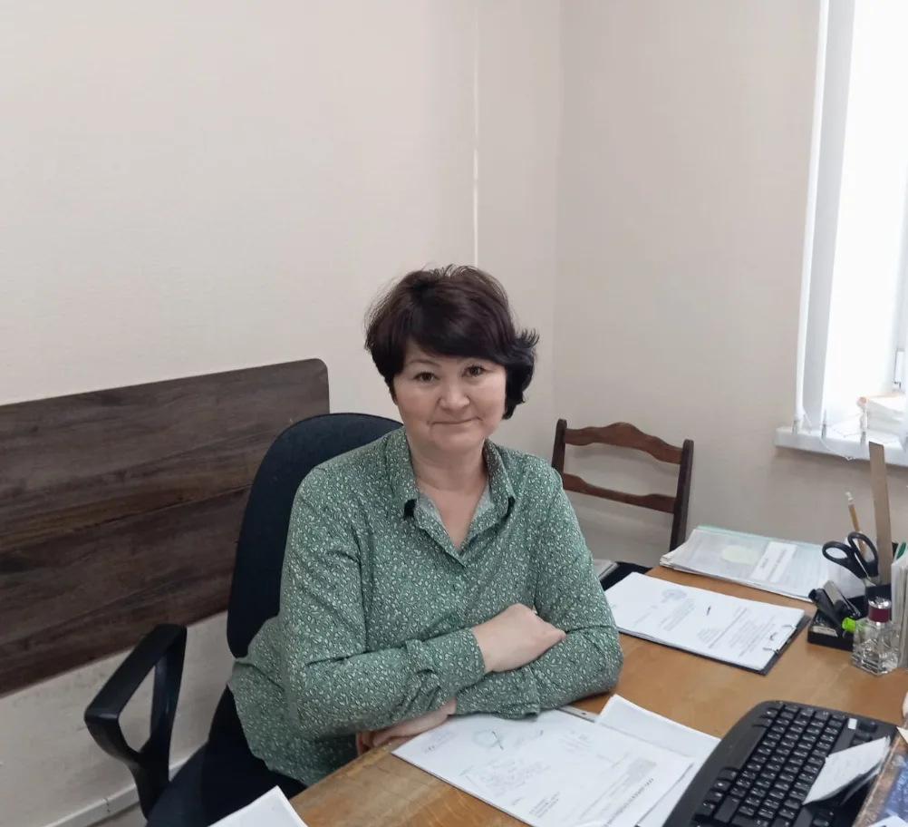 Лица уфимского водоканала - Гареева Ляйсан Фаиловна.
Доброго времени суток, дорогие читатели наших с