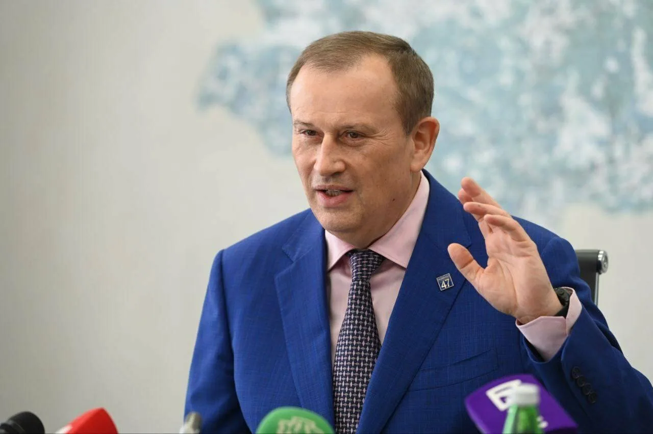 17 августа пройдет традиционная «прямая линия» с Александром Дрозденко