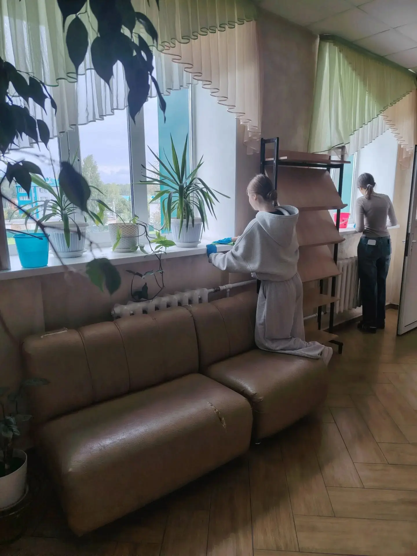 Маленькие дела — большой вклад! ✨🧹