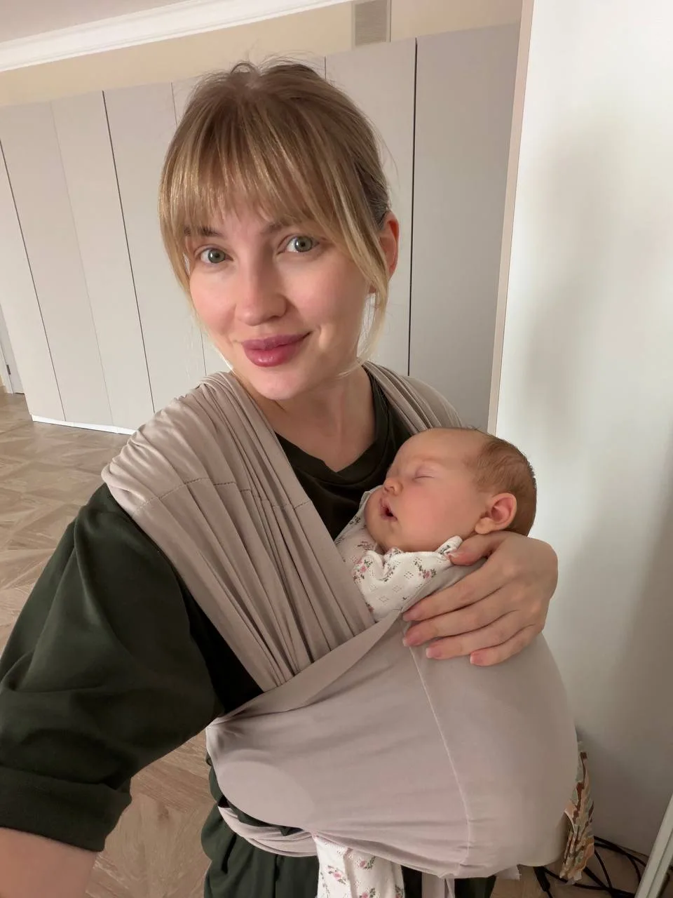 Агата в привычной среде обитания 😍