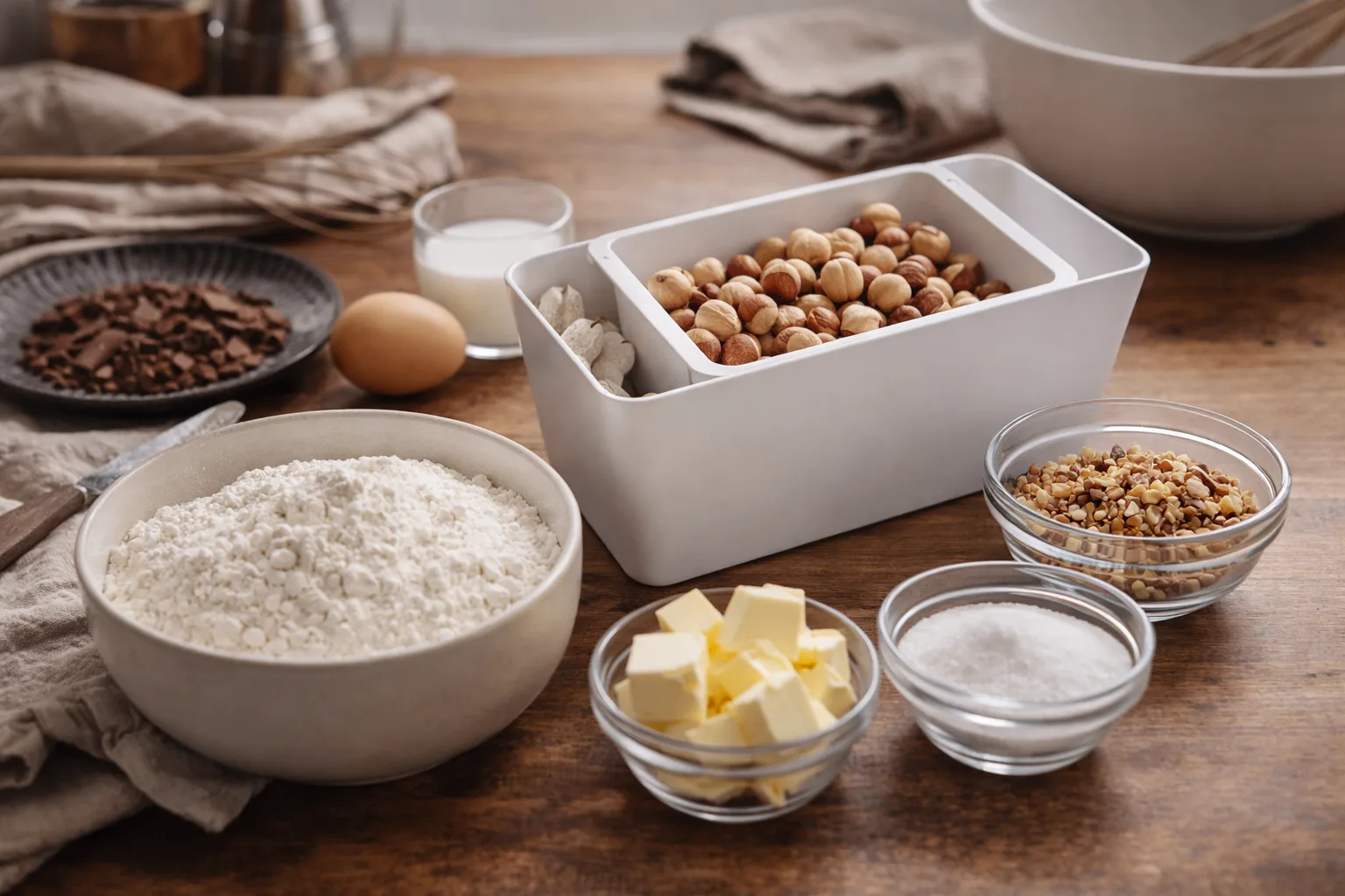 🫐 3 сценария, как готовить с набором для перекуса