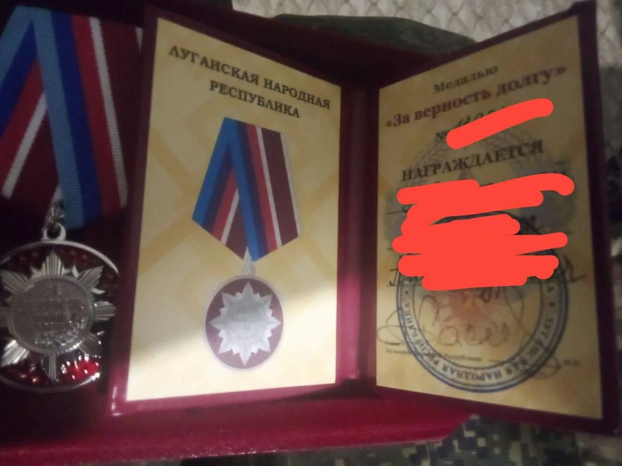 Поздравляем нашего друга и коллегу Ирбиса, админа каналов Батальона Питерского  и Своих Не Бросаем, 