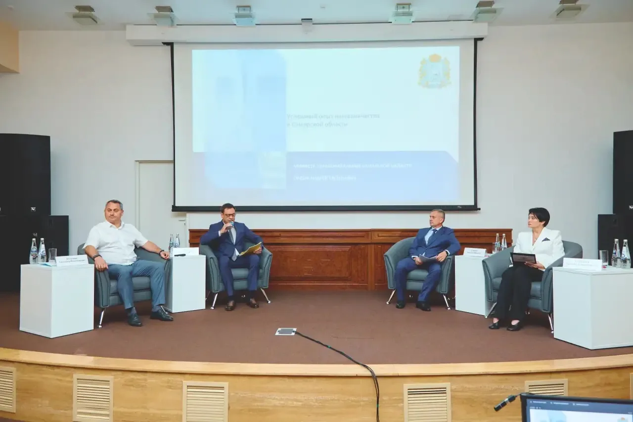 👨‍⚕️👩‍⚕Молодой специалист набирается опыта под контролем наставника: в Самарской обла...