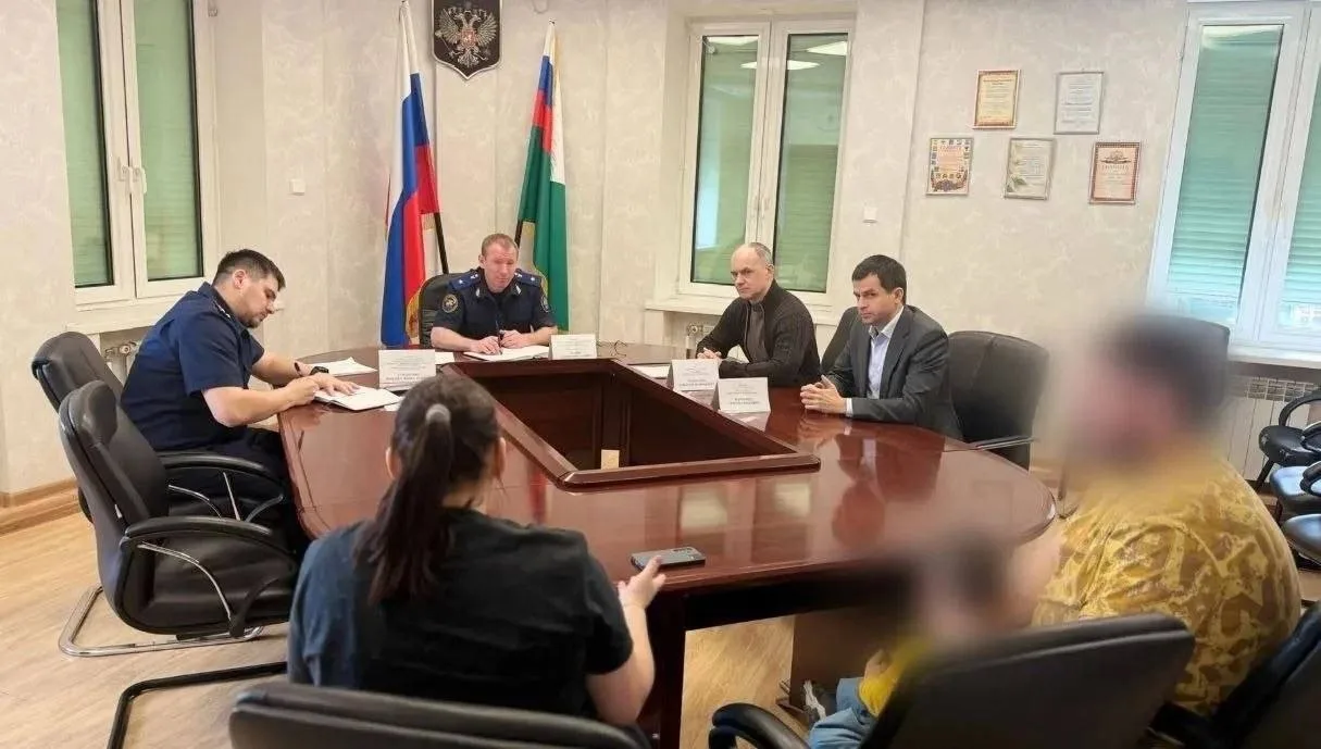 Глава следственного управления СКР по ЯНАО Андрей Егоров взял на личный контроль ситуацию с жильём д