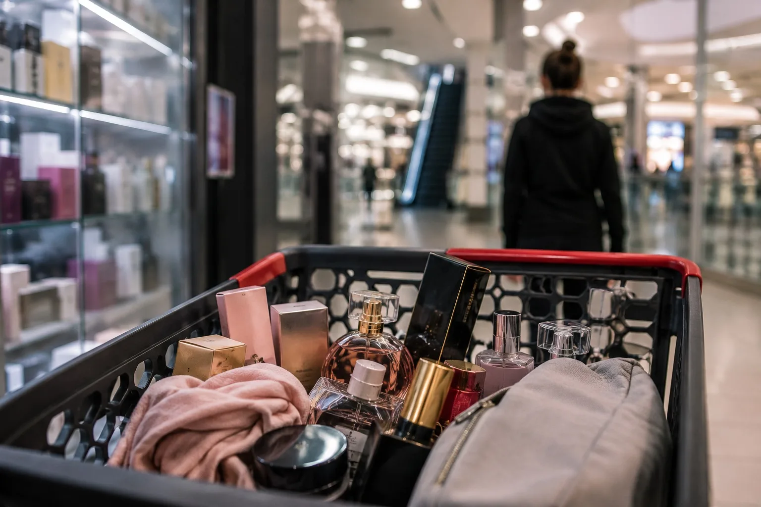 🛍️ Серийную похитительницу товаров из торговых центров отправили в СИЗО на Камчатке