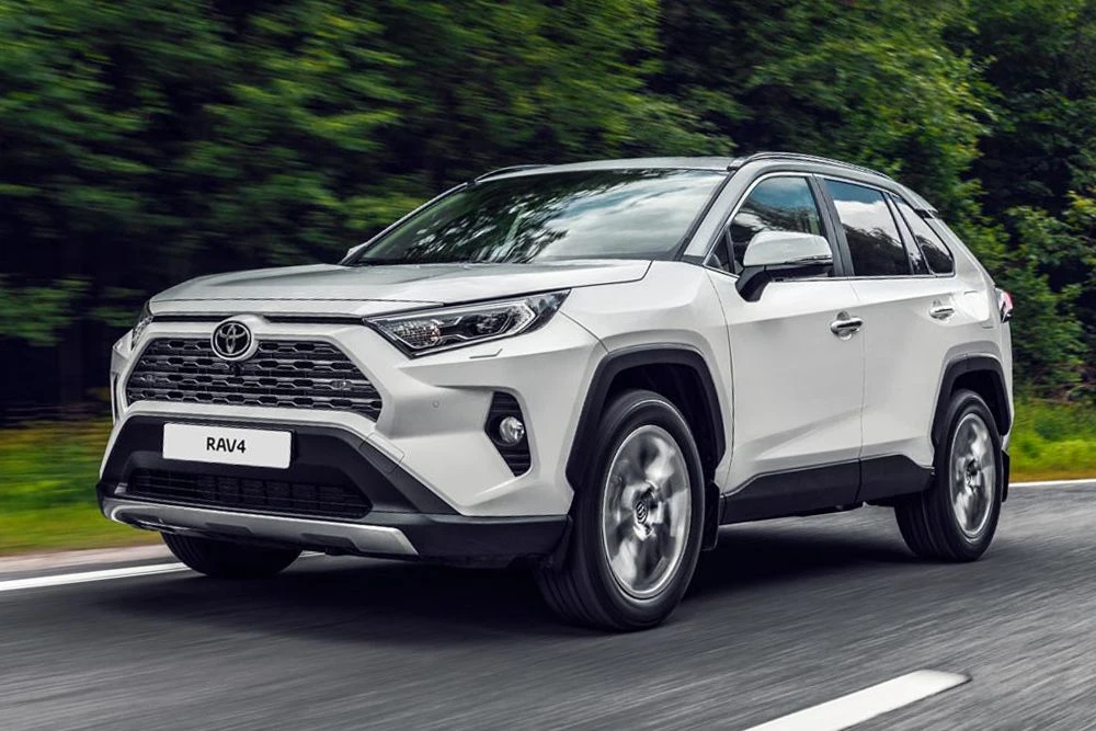 🚗💥 Эксперт назвал самые частые поломки Toyota RAV4 — и фанатам модели это точно не понравится Toyota