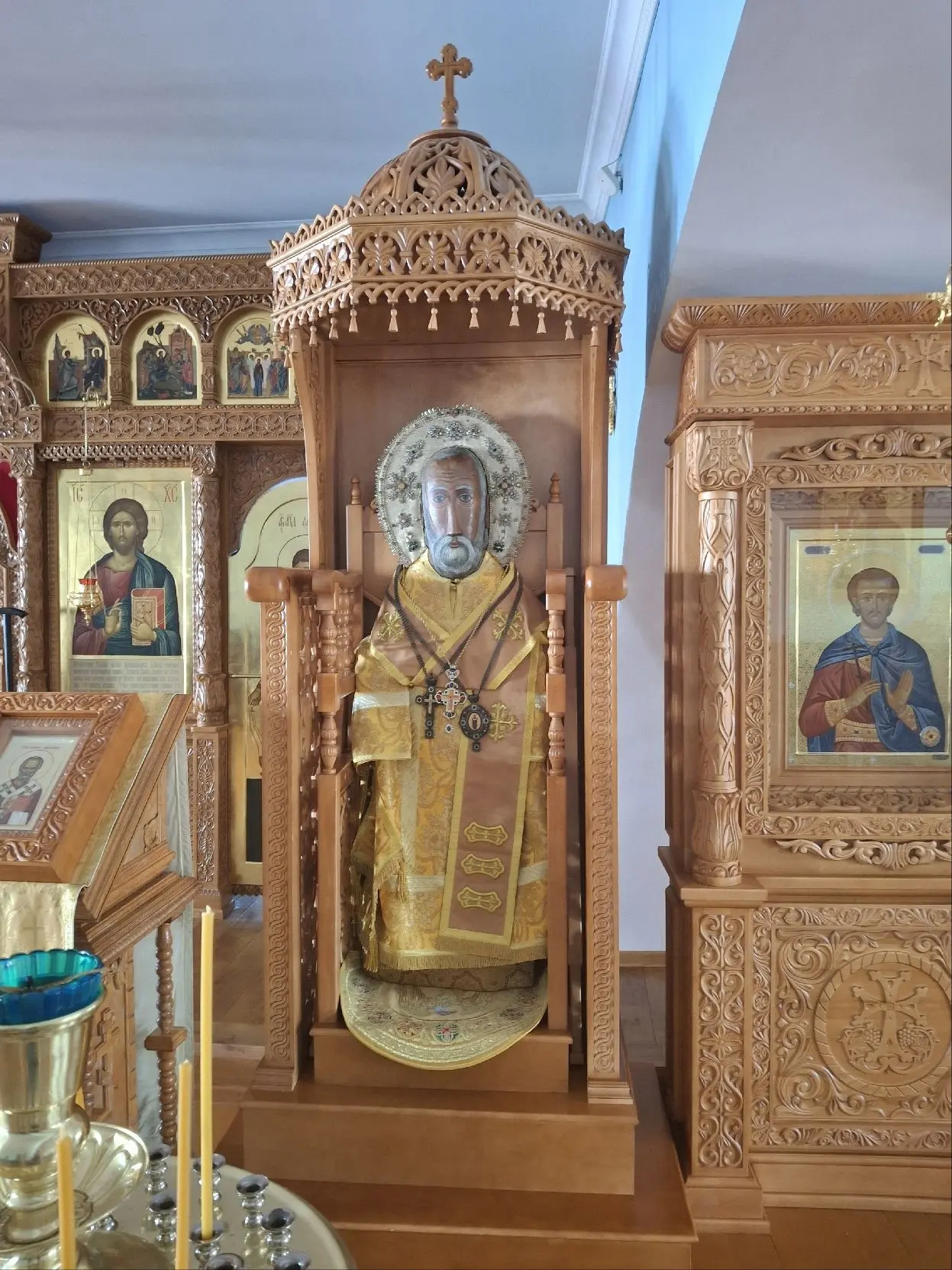 Святыни России
