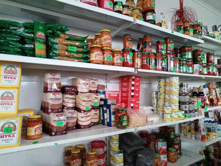 Режим повышенной готовности ввели в Эвенкии из-за проблем с доставкой продуктов