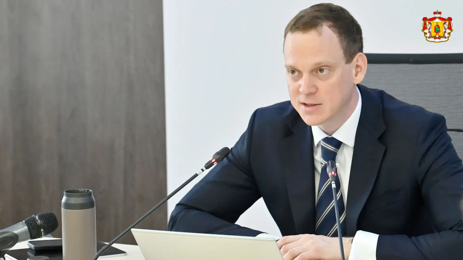 Губернатор Рязанской области Павел Малков поручил усилить меры противопожарной безопасности в лесах 