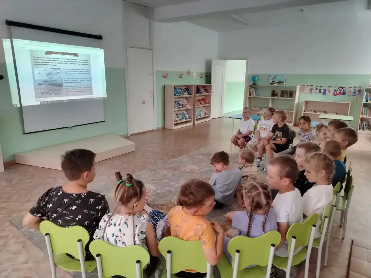 22 июня - один из самых печальных дат нашей истории, начало Великой Отечественной войны, В этот день