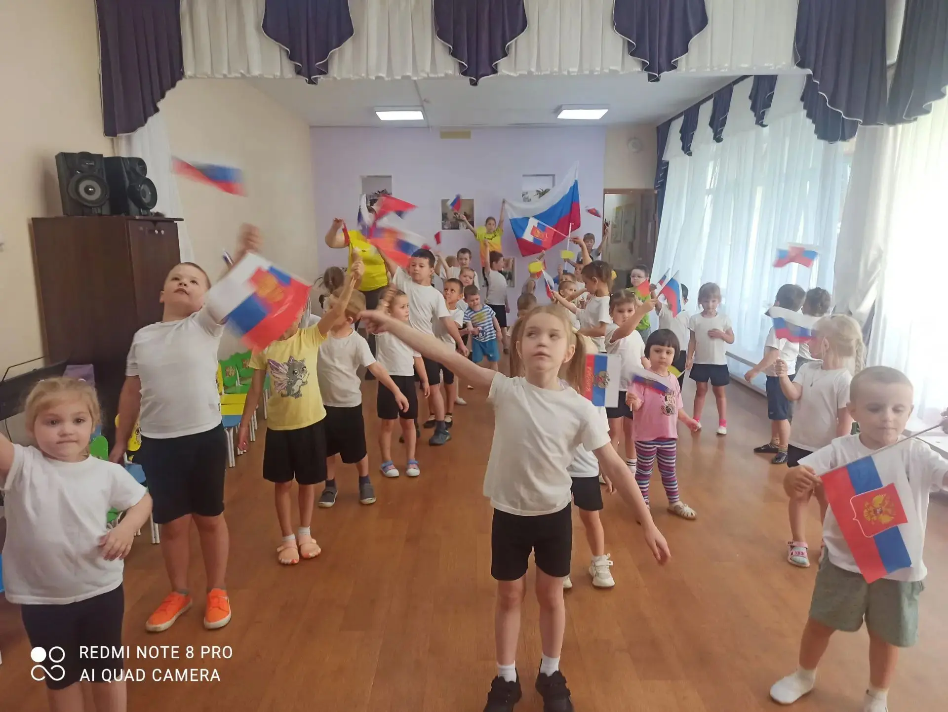 🌟 ПРАЗДНИК, ГДЕ СМЕХ ЛЕЧИТ, А ДРУЖБА ПОБЕЖДАЕТ! 🌟