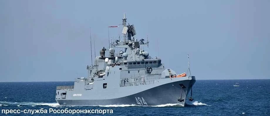 В Кронштадте на территории кластера «Остров фортов» с 10 по 14 июня проходит Международный военно-мо