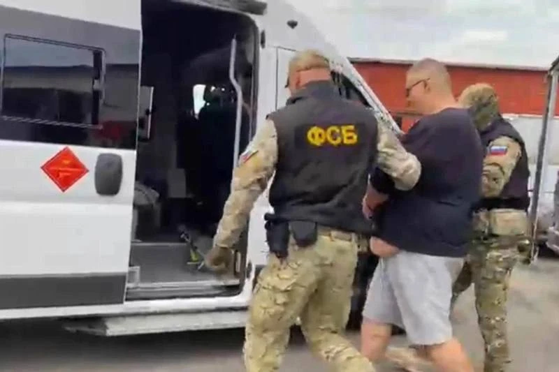 ❗️Предпринимателя Максима Ермакова отправили в СИЗО до 27 октября