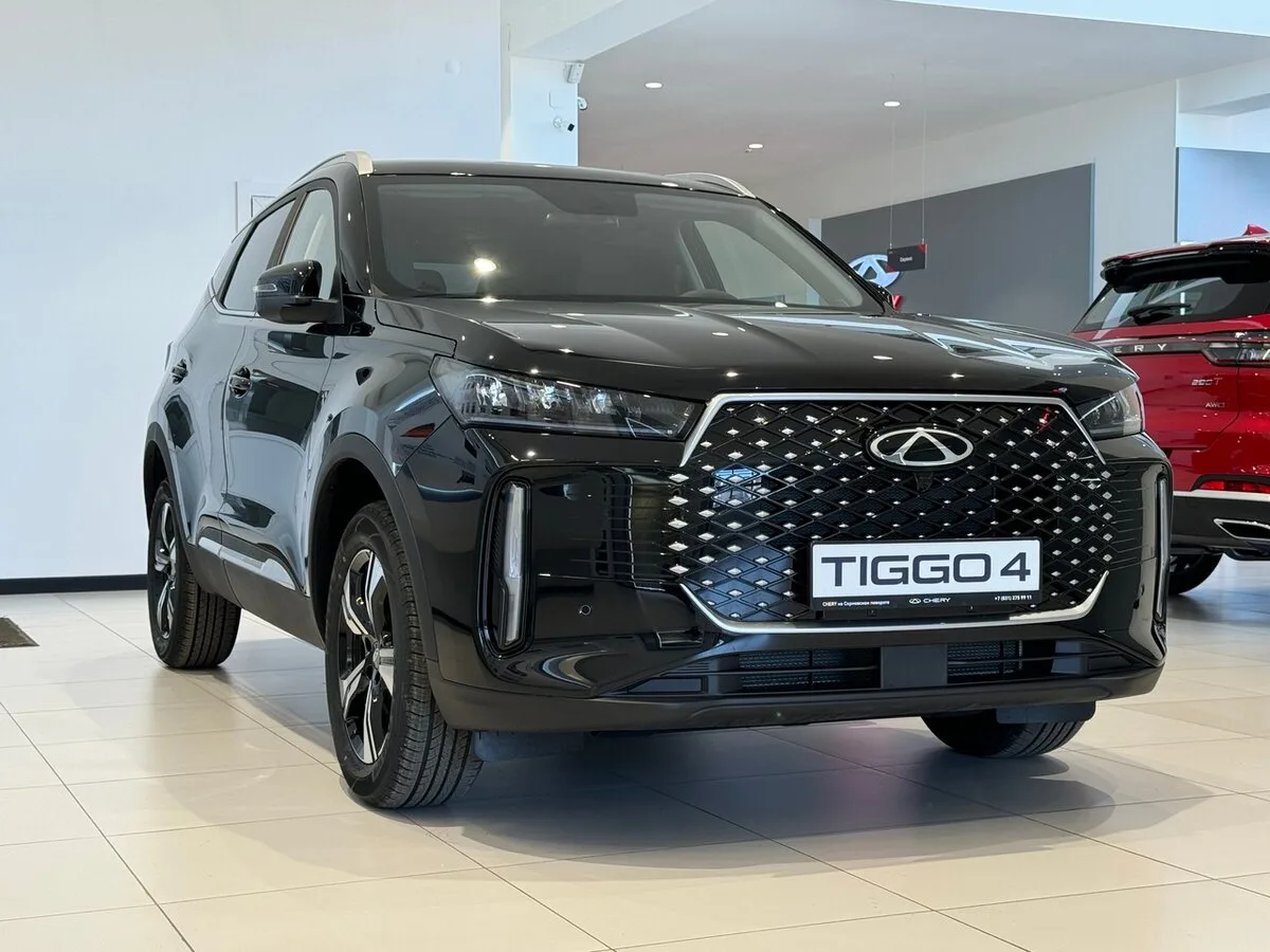 Последние CHERY TIGGO 4 китайской сборки в Нижегородце!  💰 CHERY TIGGO 4 от 1 729 000 ₽ без скрытых 