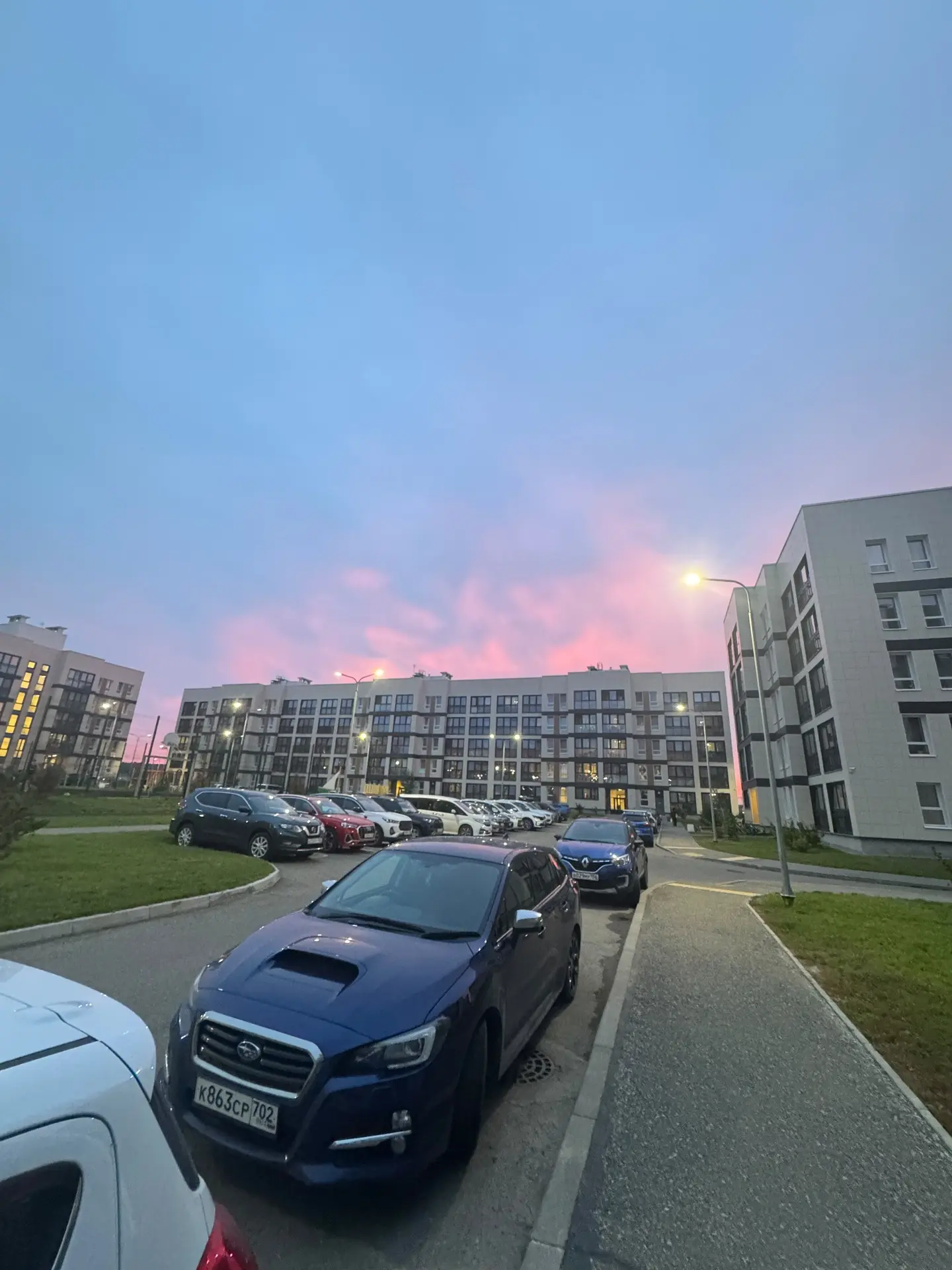 Как я люблю Дальний Восток ❤️ за его рассветы 🌅 и закаты 🌆, а ещё за большинство солн...