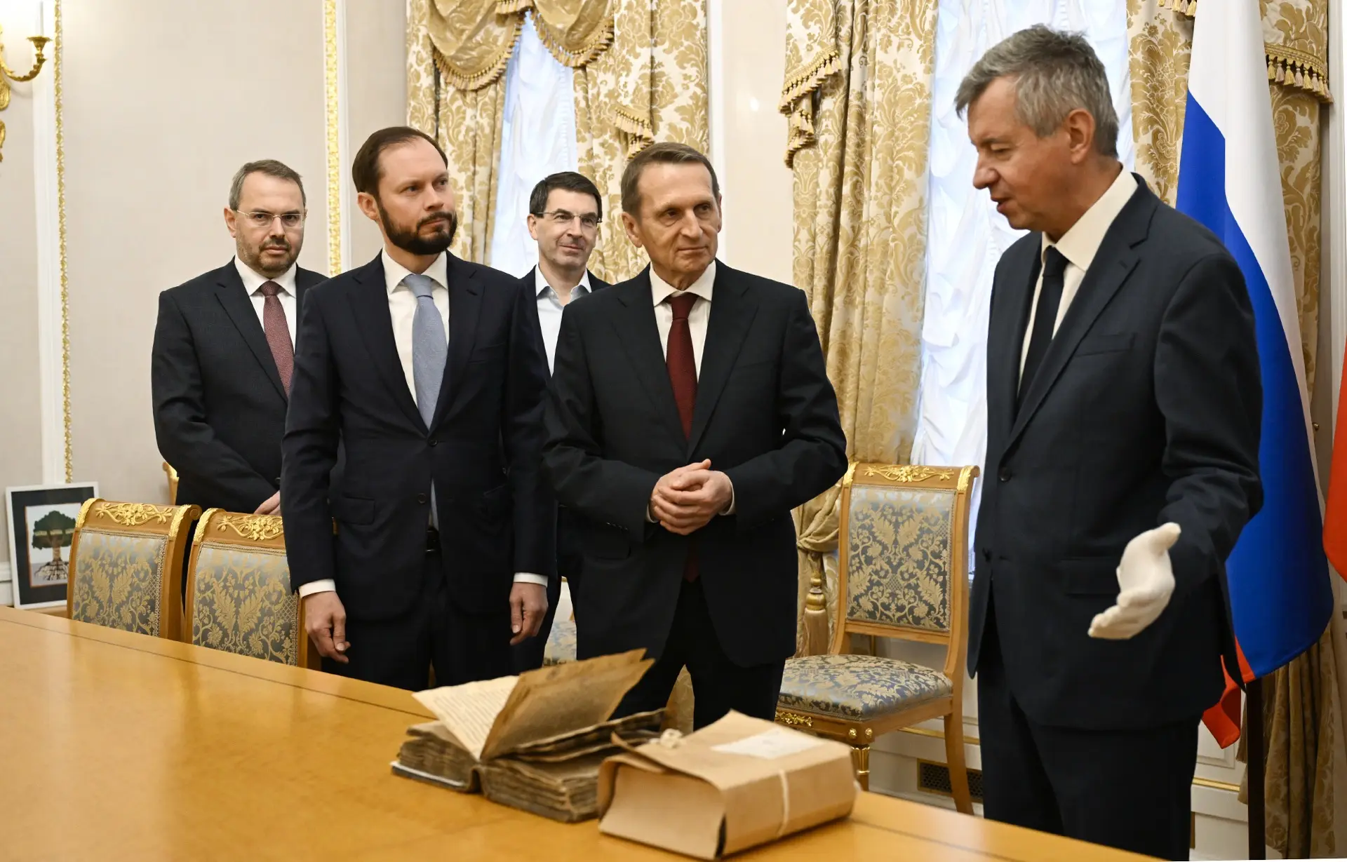 Продолжаем укреплять наши позиции на федеральном уровне. Сегодня работал в Российском и...