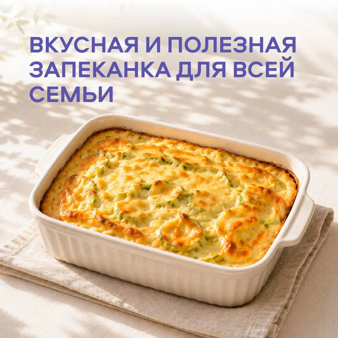 Кабачки лежат, а что с ними делать непонятно? 🤔