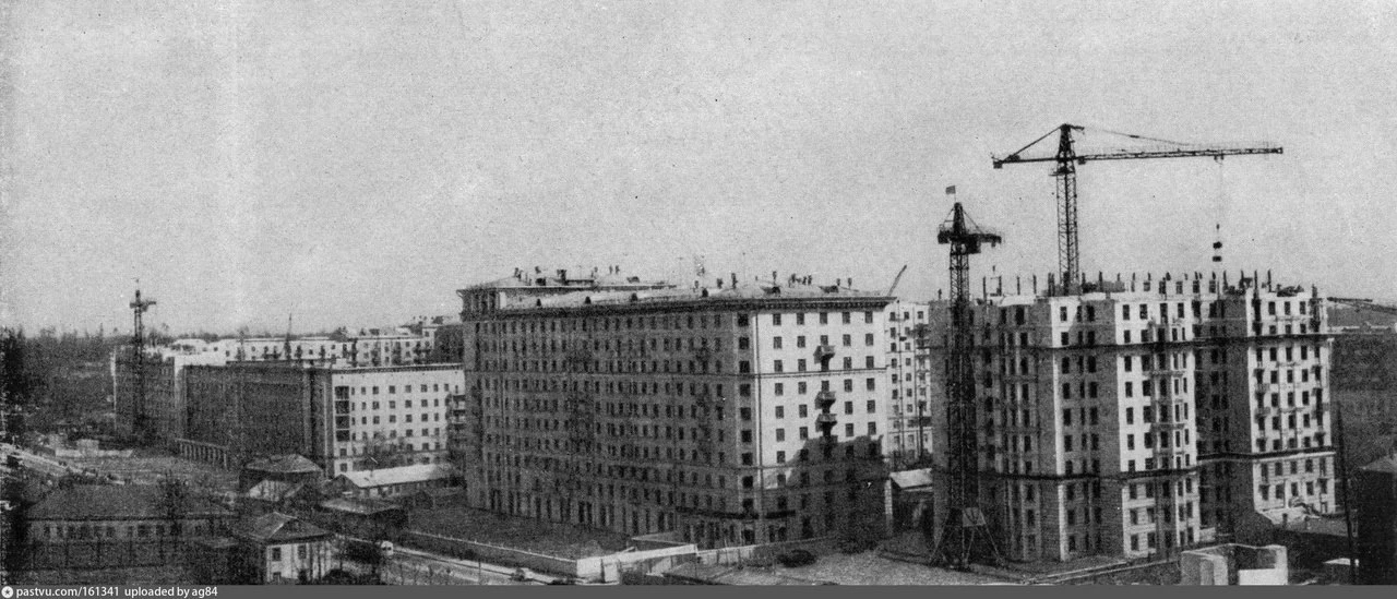 Щербаковская улица