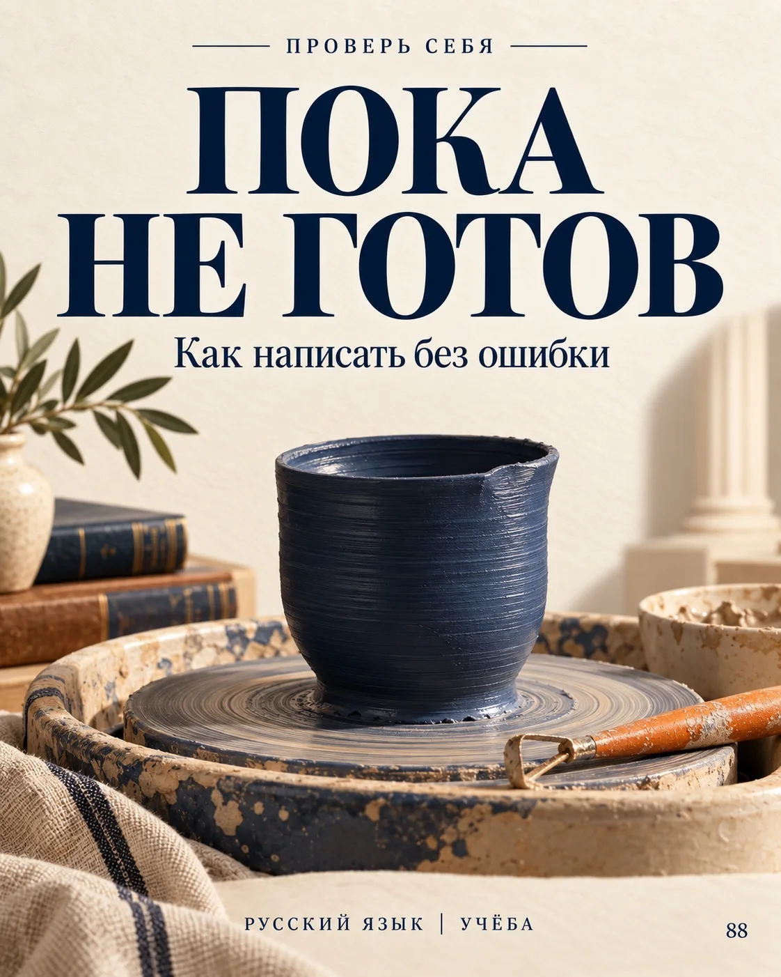 ✍️ Ужин не готов. А правило уже готово