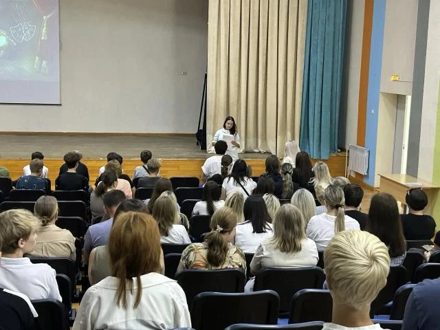 📢 В с. Засечное прошло собрание на тему «Закон и семья: ответственность родителей и де...
