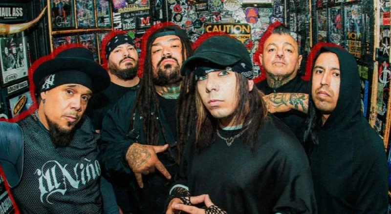 🎸 Ill Nino