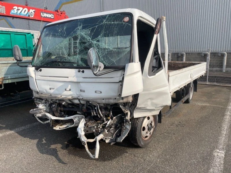 🚘MITSUBISHI CANTER FEB50