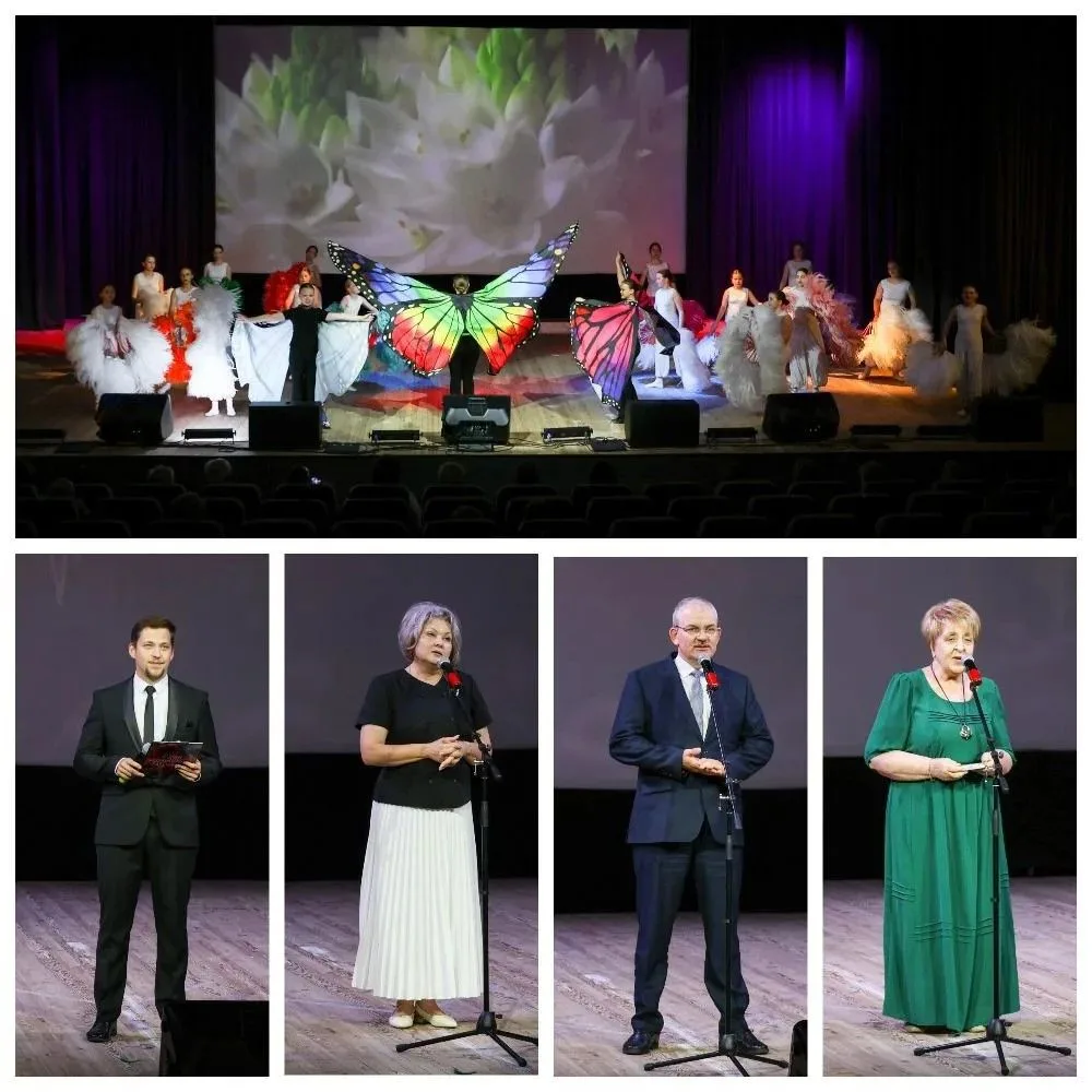 🎶 Музыка, улыбки, овации — и ни одного рецепта! 

🎤 Рассказываем, как прошёл 18 июня праздничный к