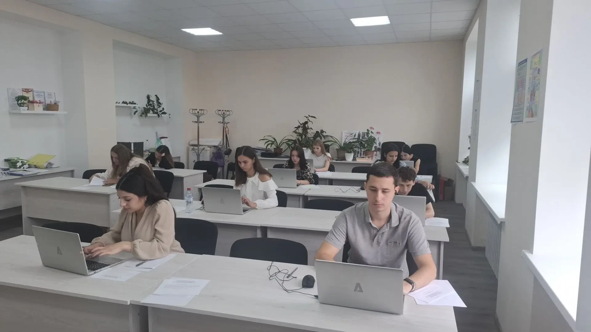 Государственная итоговая аттестация по профессии 46.01.01 «Секретарь» — важный этап в профессиональн