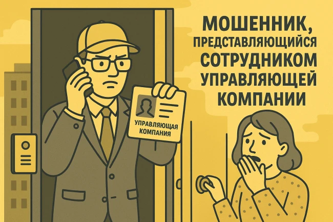 Уважаемые жители!