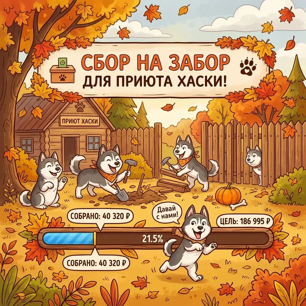 Мы бы хотели написать что-то более позитивное и менее напрягающее😁, но цель изменить у...