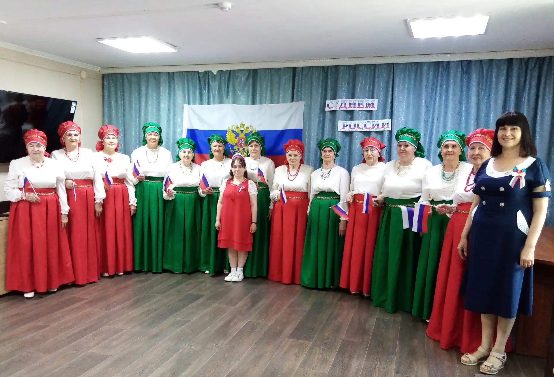 12 июня Россия отмечает свой праздник, который является символом национального единения, свободы, гр