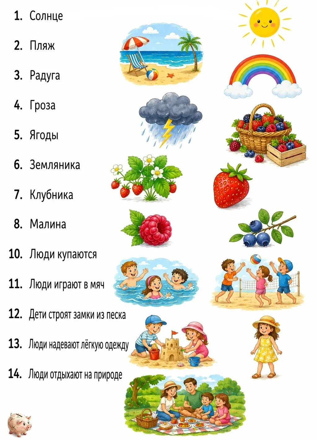 Медиа публикации