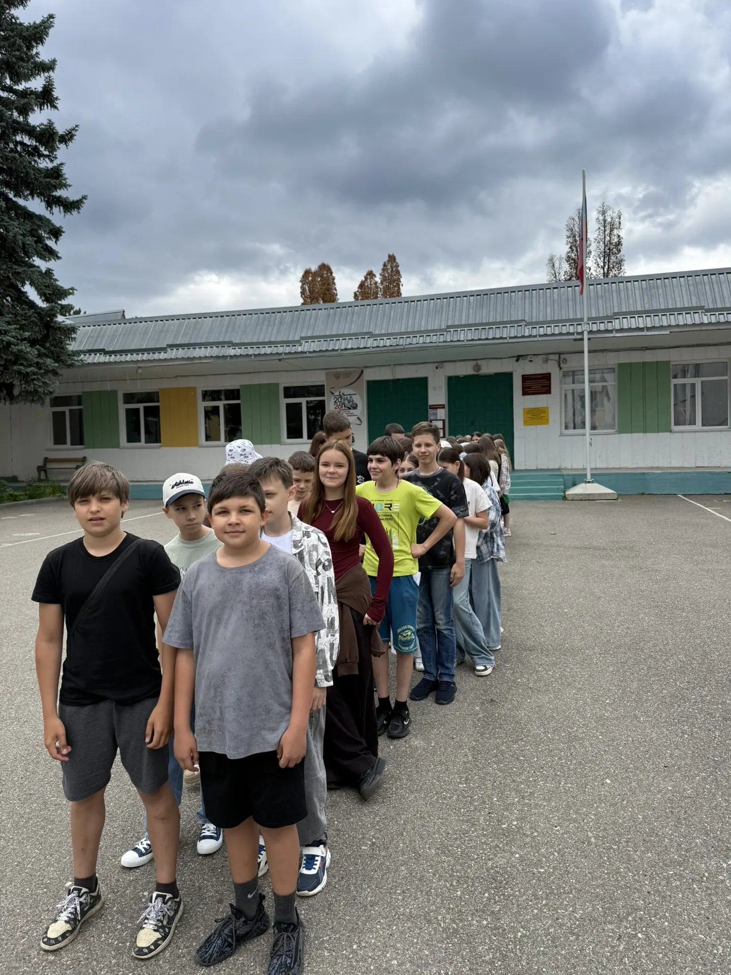Завтрак в пришкольном лагере — это не просто прием пищи, а заряд энергии на весь день. Продукты подд