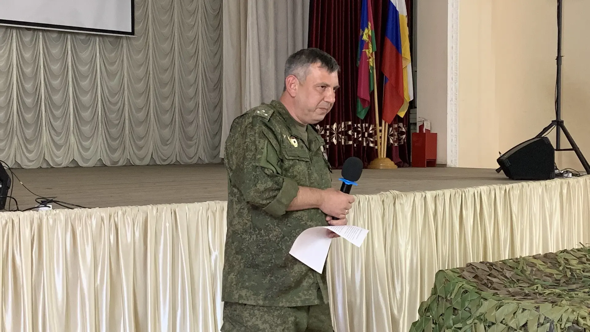 📌22 июня 2026 года в ПСХК прошло значимое патриотическое мероприятие, которое объединило всех участ