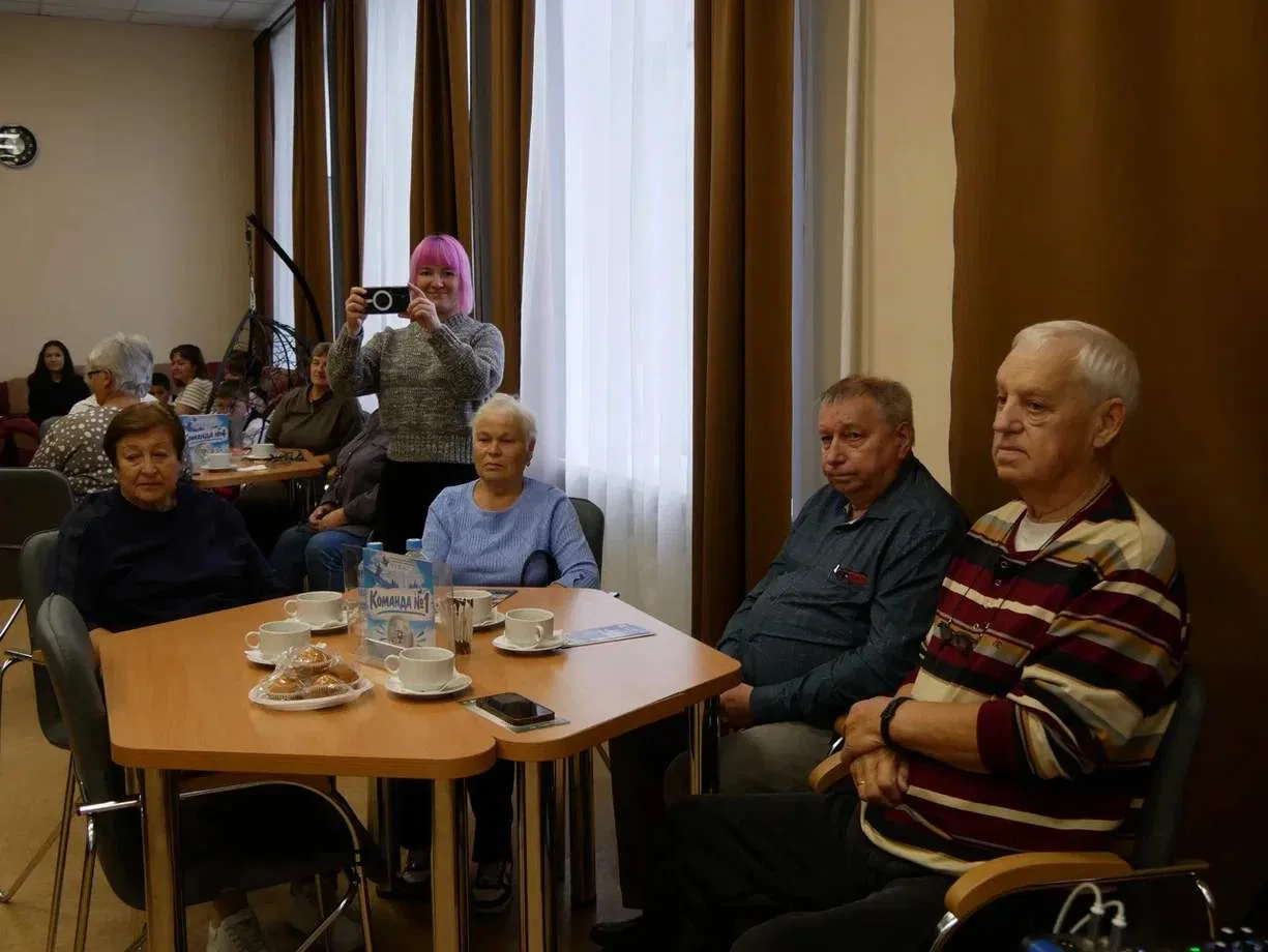 Финансовый час в библиотеке им. В.М. Баянова: учимся, играем и побеждаем!