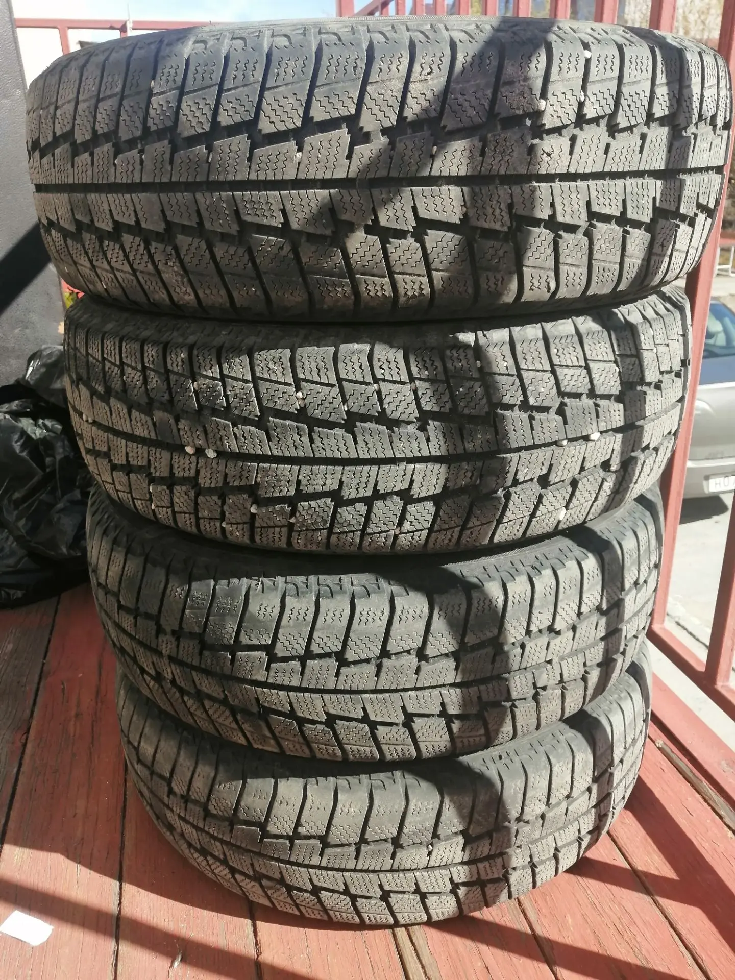 Продам 185 65 15. 8т