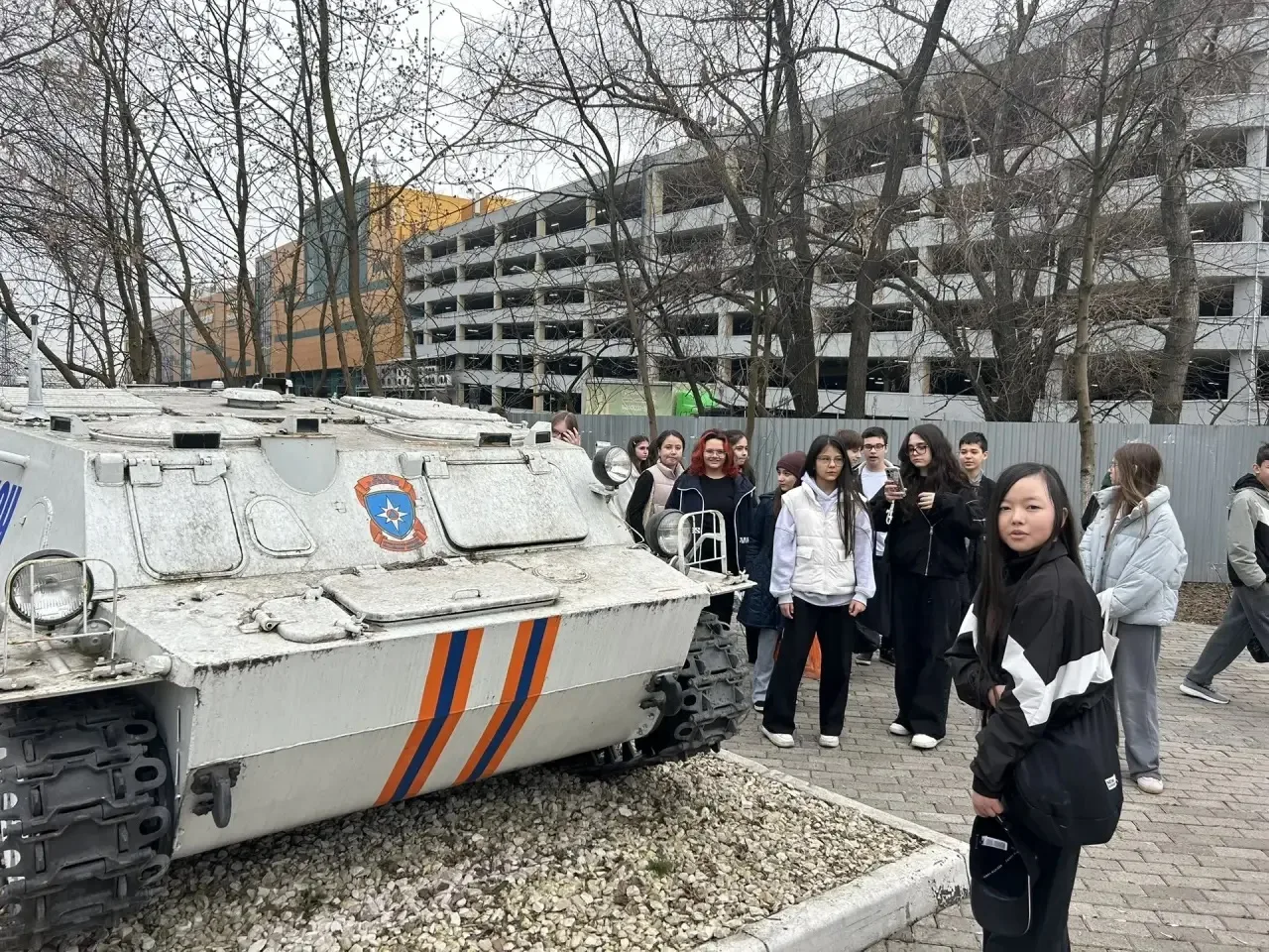 🚒 Огонь — друг, огонь — враг: увлекательное путешествие в мир отважных профессий  Сегодня наши обуча
