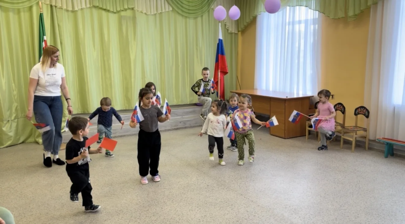 12 июня наша страна отмечает праздник — День России, день нашей любимой Родины! Накануне праздника в