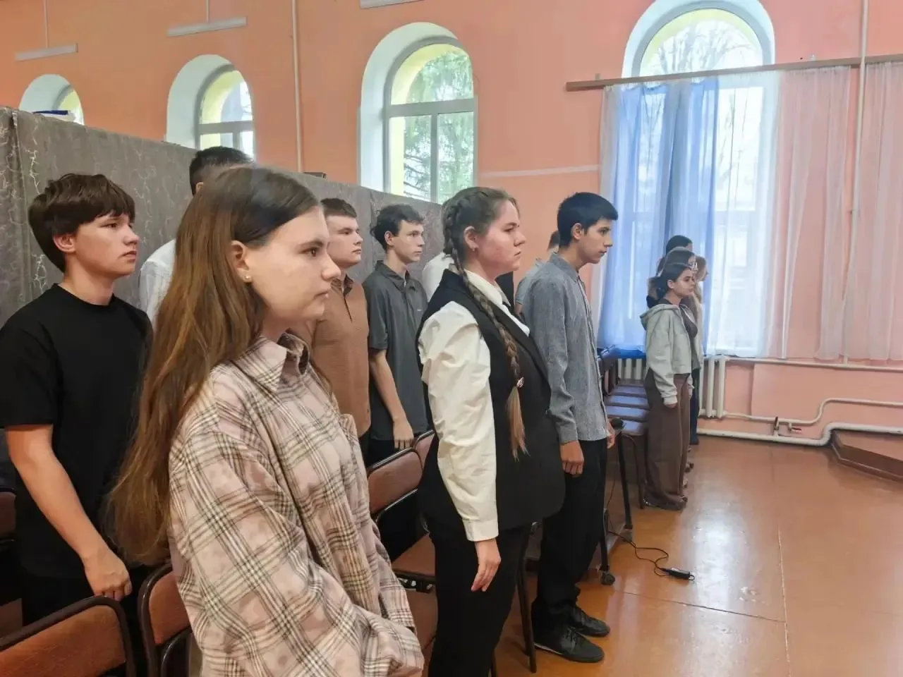 🕯 Урок осознанности «Три „нет“ ради безопасности»