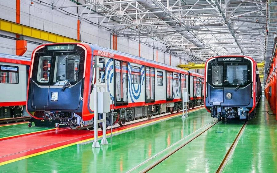 До 2035 года в Москве построят около 35 новых станций метро, 12 из которых расположат н...